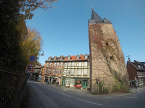 Ferienhaus am Westerntor I Wernigerode